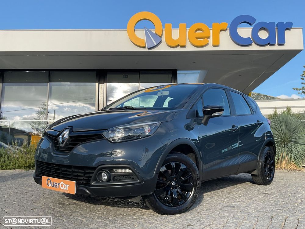 Renault Captur 0.9 TCE - 3