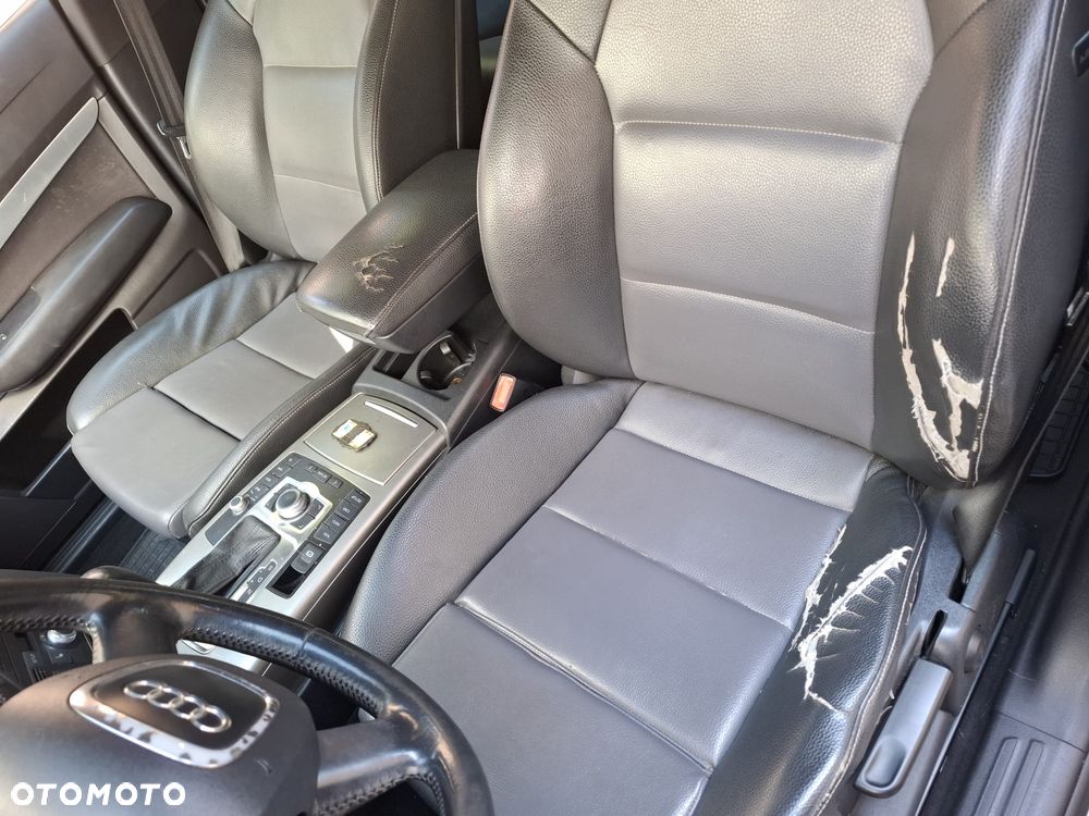 Audi A6 Avant 2.7 TDI Quattro Tiptr - 11