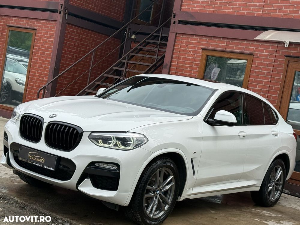 BMW X4 xDrive20d Aut. M Sport Edition - 24