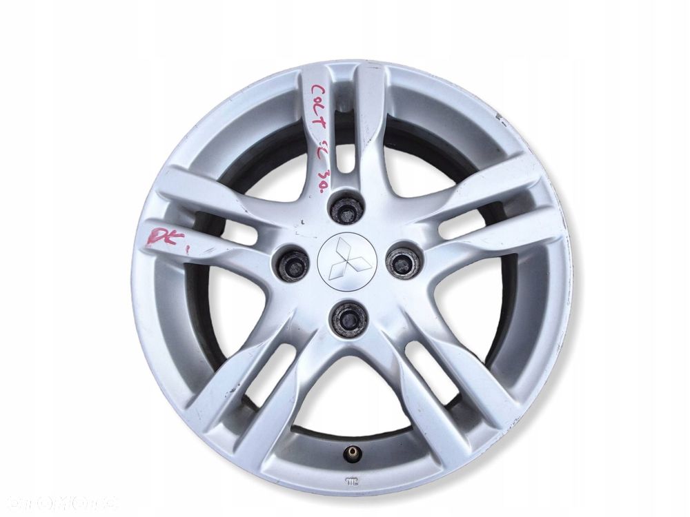 alufelga mitsubishi colt vi z30 16" 4x114.3 et 46 - 1