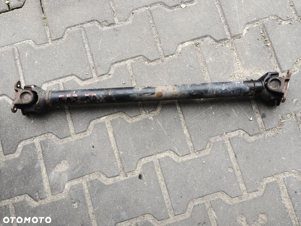 Wał napędowy krótki przedni BMW E83 X3 2.0 3423931 686mm