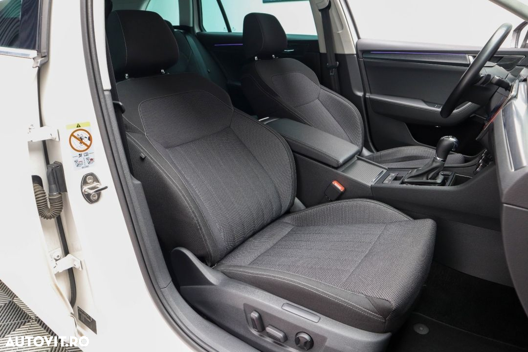 Skoda Superb Combi 1.4 TSI iV DSG Style - 8