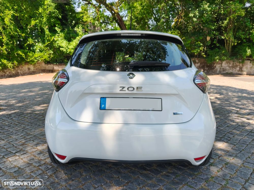 Renault Zoe (c/ Bateria) Life 40 - 20