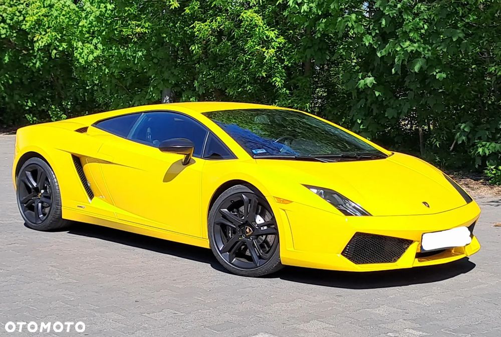 Lamborghini Gallardo LP560-4 E-Gear - 12