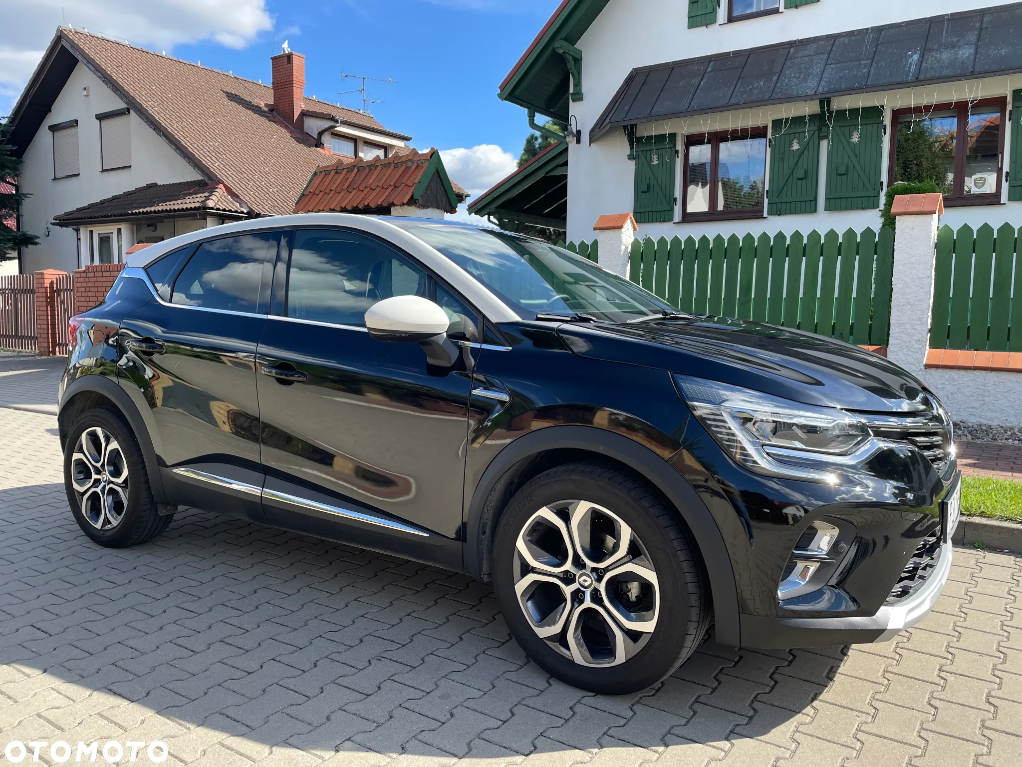 Renault Captur TCe Mild Hybrid 160 EDC EVOLUTION - 3