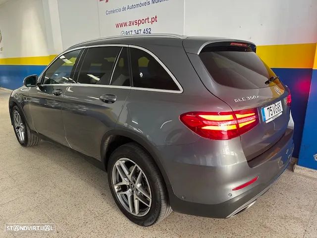 Mercedes-Benz GLC 350 e AMG Line 4-Matic - 5