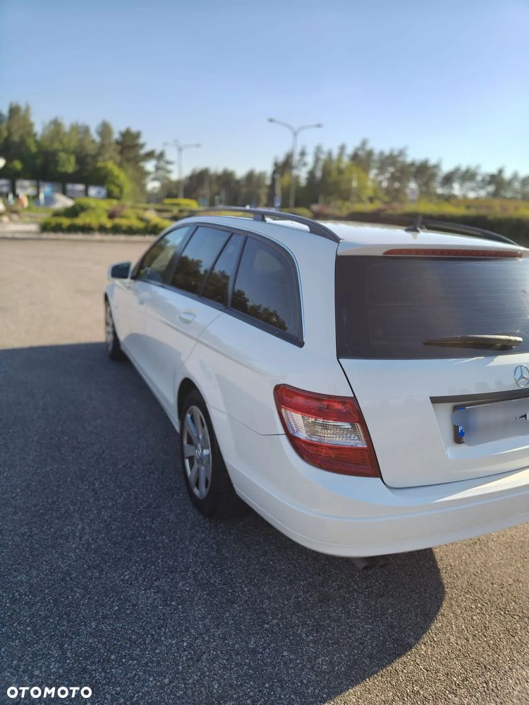 Mercedes-Benz Klasa C - 23