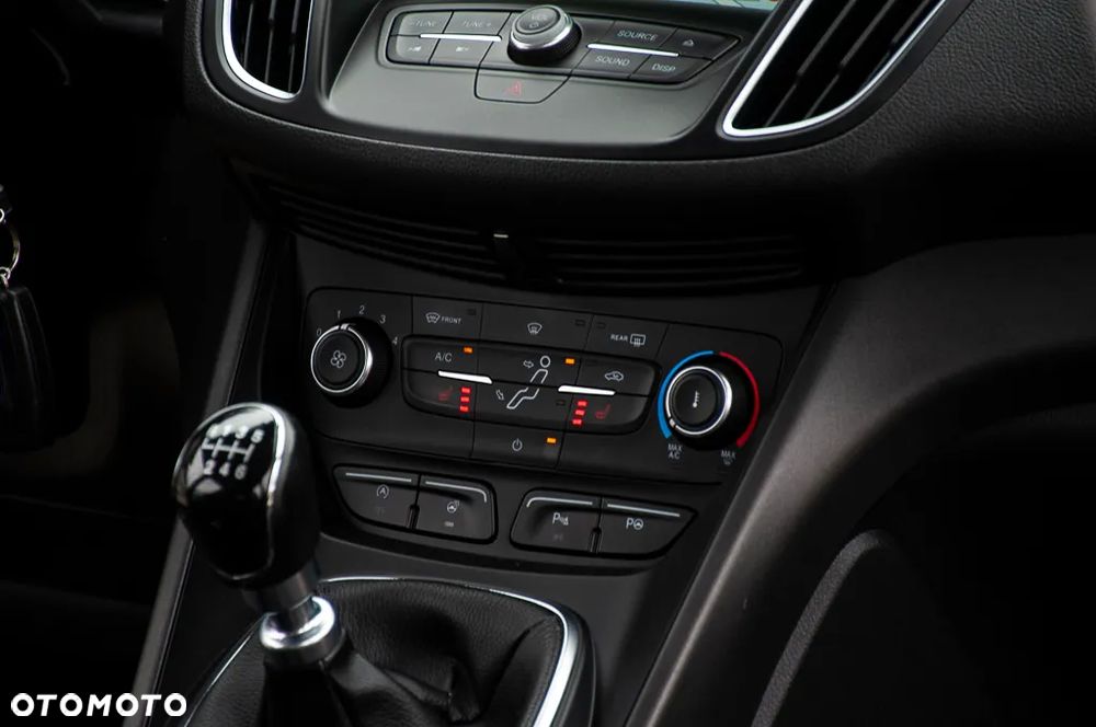 Ford Grand C-MAX 1.0 EcoBoost Titanium ASS - 9