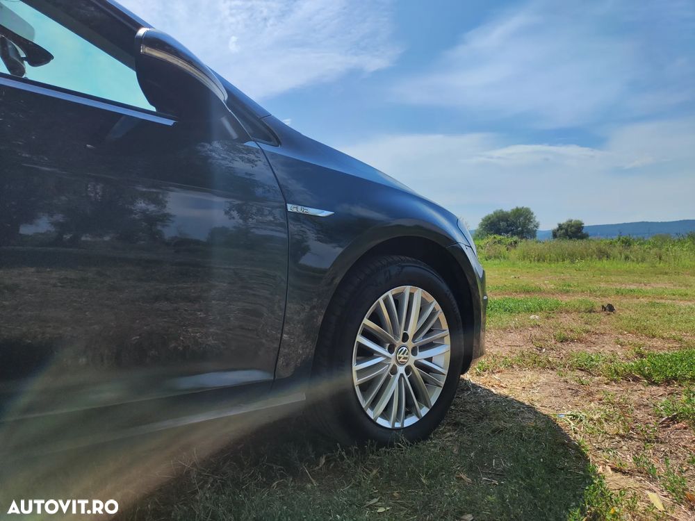 Volkswagen Golf 1.6 TDI DPF DSG Comfortline - 11