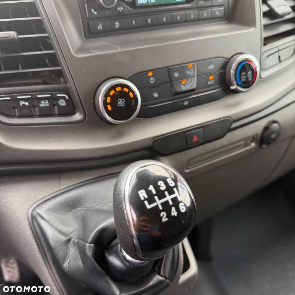 Ford Transit Custom - 14