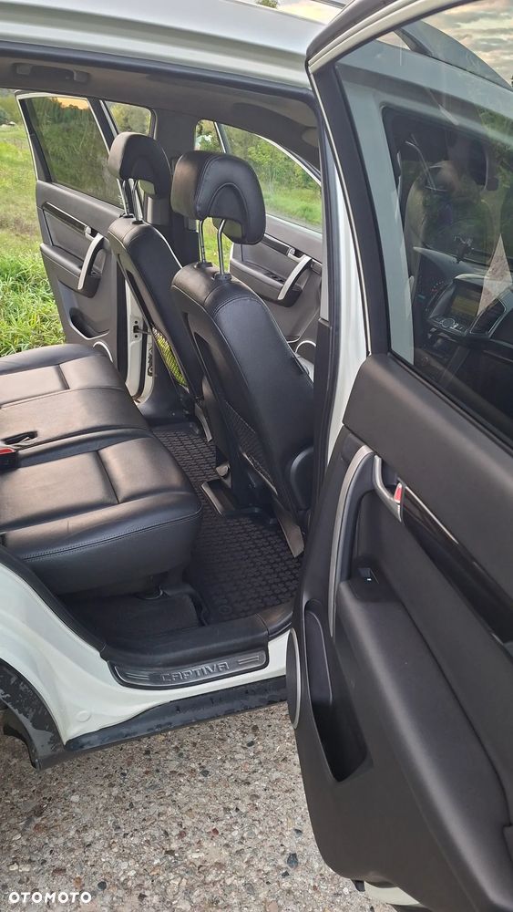 Chevrolet Captiva 2.2 d LT+ - 19