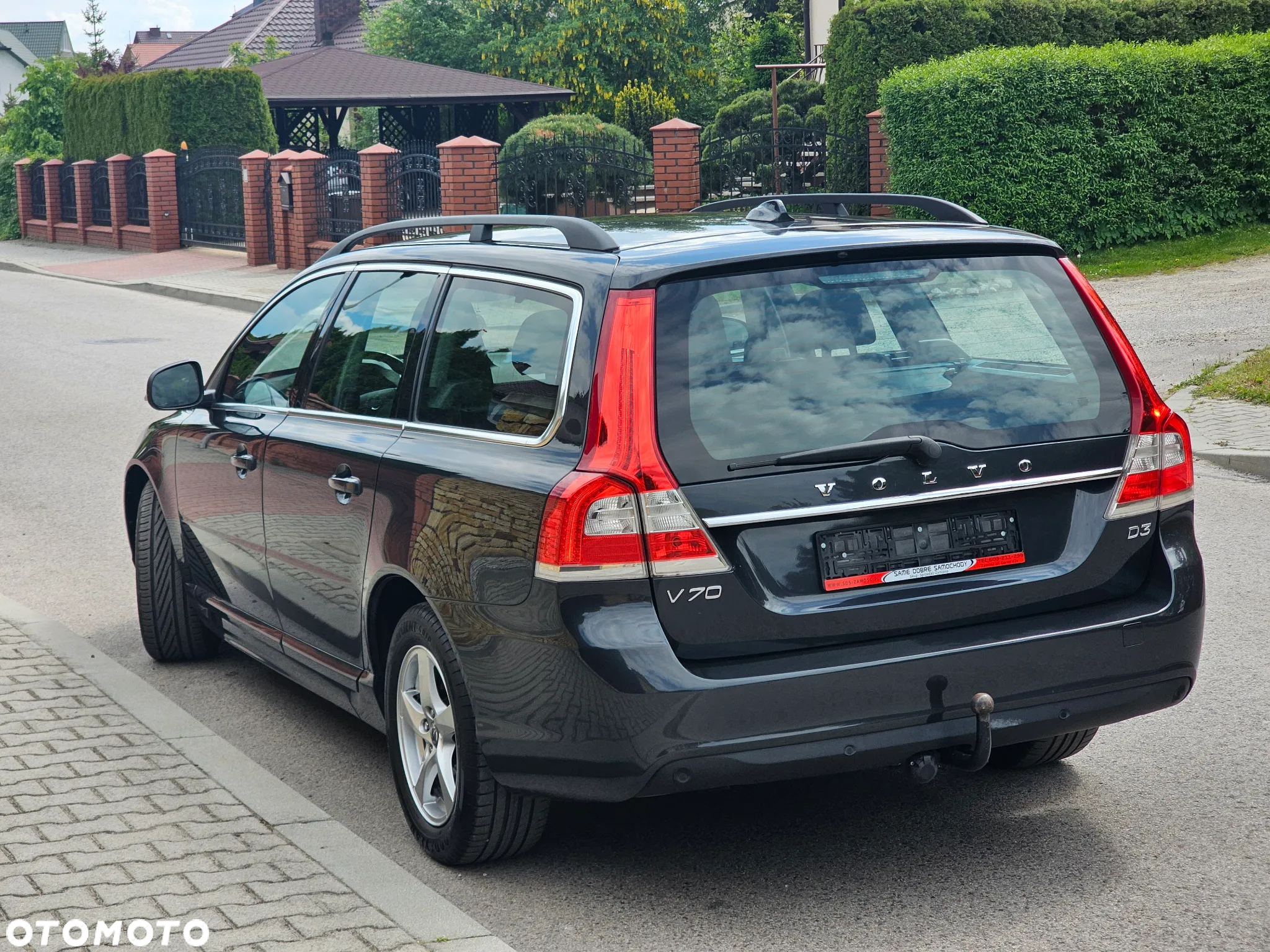 Volvo V70 D3 Geartronic Kinetic - 18