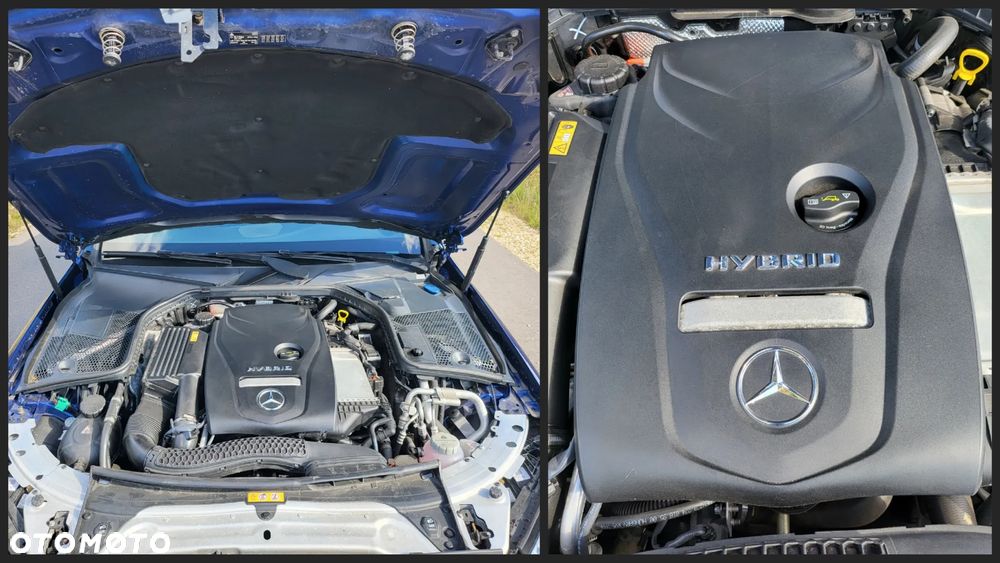 Mercedes-Benz Klasa C 300 de 9G-TRONIC - 32