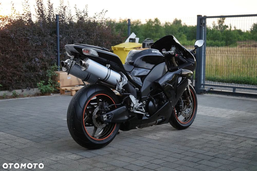 Kawasaki Ninja - 10