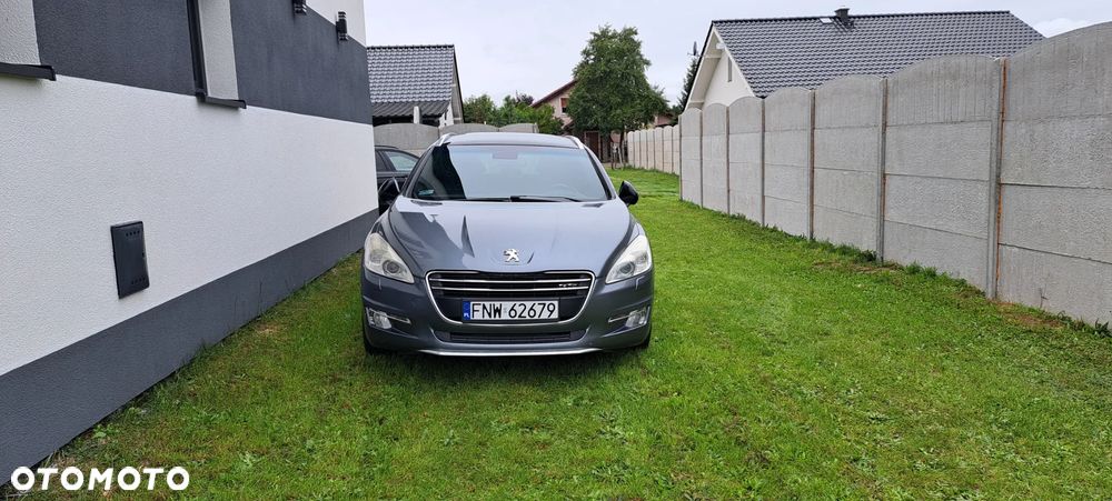 Peugeot 508 2.2 HDi GT - 2