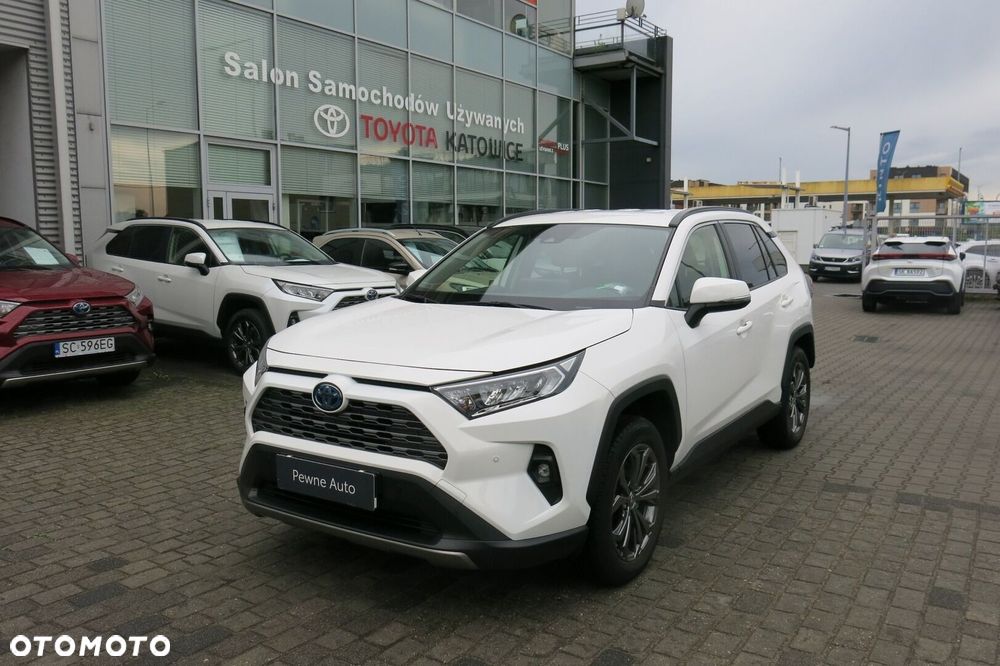 Toyota RAV4 2.5 Hybrid Comfort 4x2 - 1