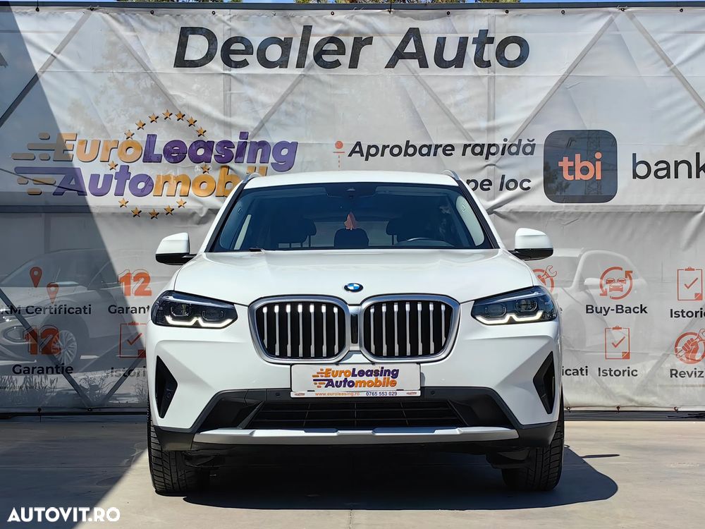 BMW X3 xDrive20d AT MHEV - 4