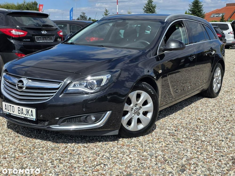 Opel Insignia - 14