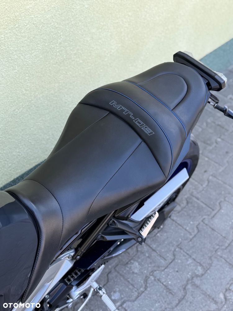 Yamaha MT - 34