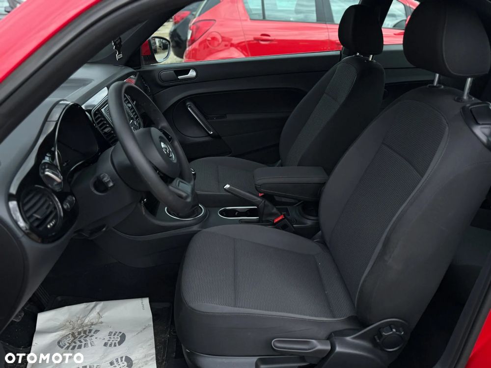Volkswagen Beetle 1.2 TSI BlueMotion Technology - 15