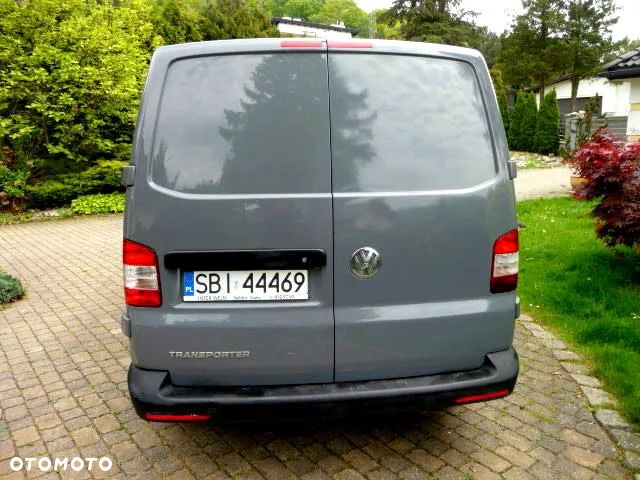 Volkswagen Transporter - 28