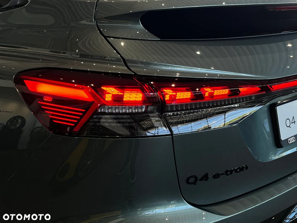 Audi Q4 Sportback e-tron 45 82kWh S Line - 7