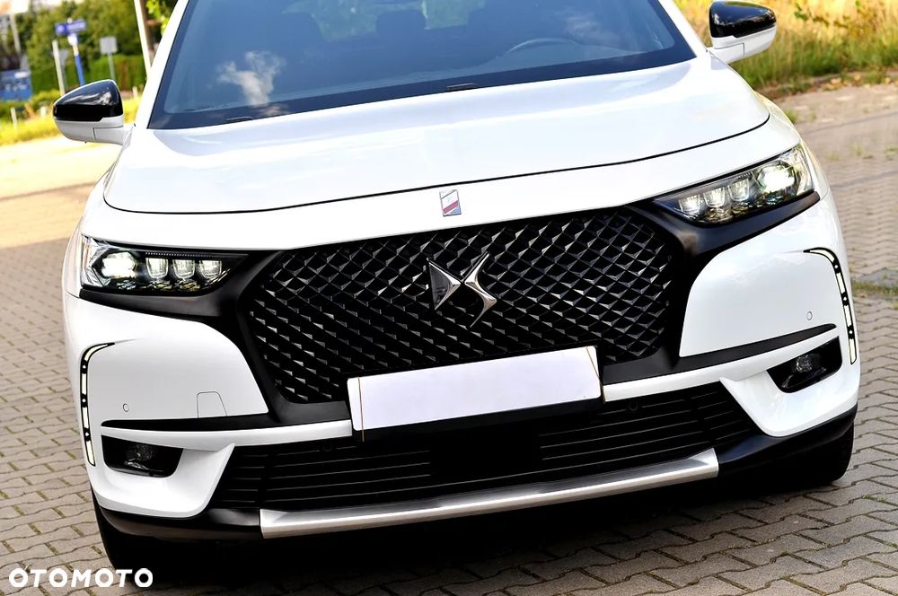 DS Automobiles DS 7 Crossback 1.6 E-Tense Performance Line + - 12