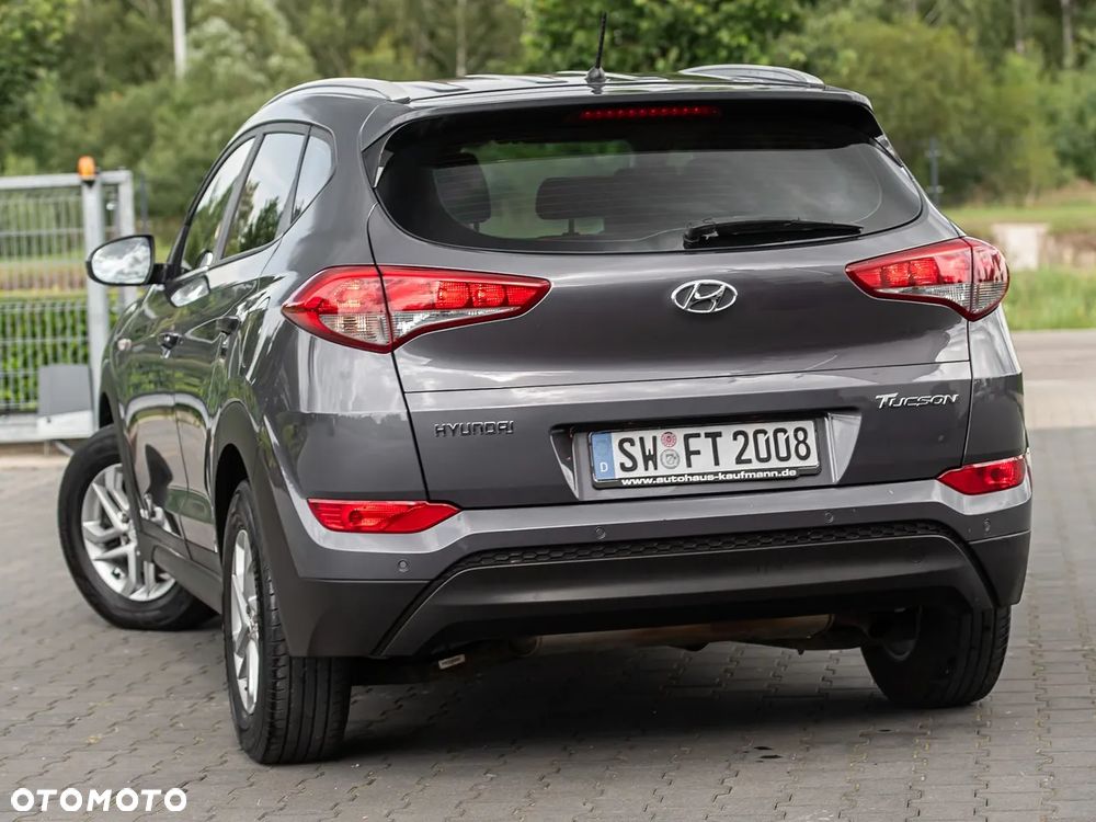Hyundai Tucson - 9