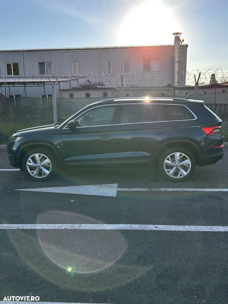 Skoda Kodiaq 2.0 TDI 4X4 DSG Style - 29