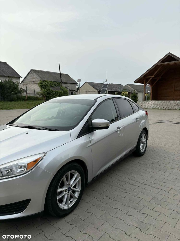 Ford Focus - 13