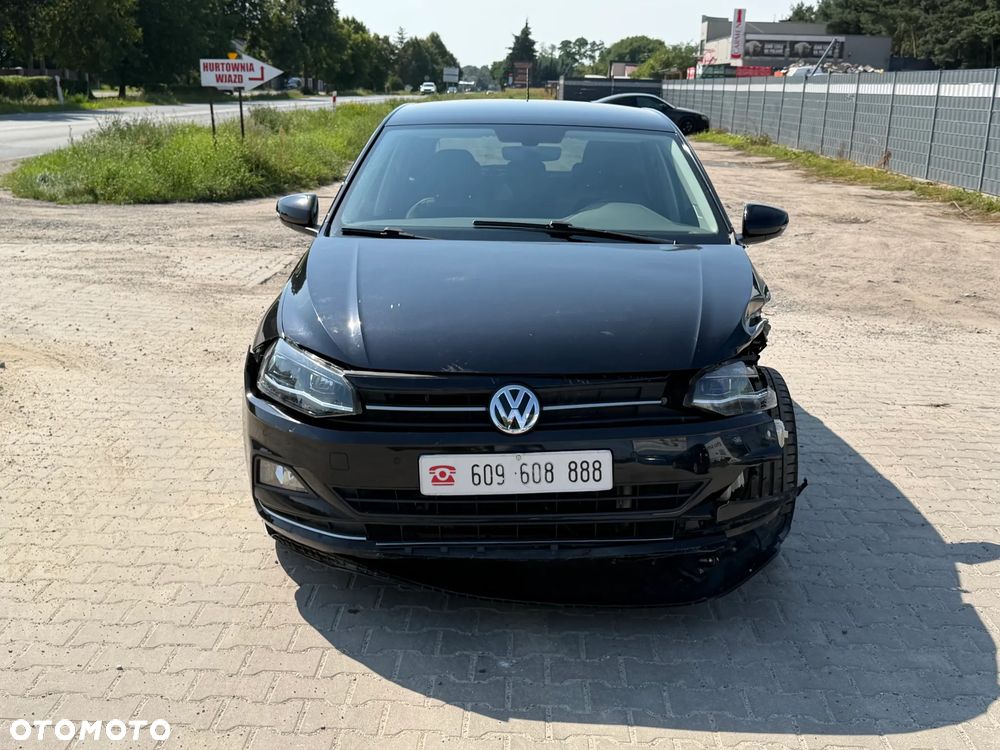 Volkswagen Polo 1.0 TSI DSG OPF Comfortline - 2