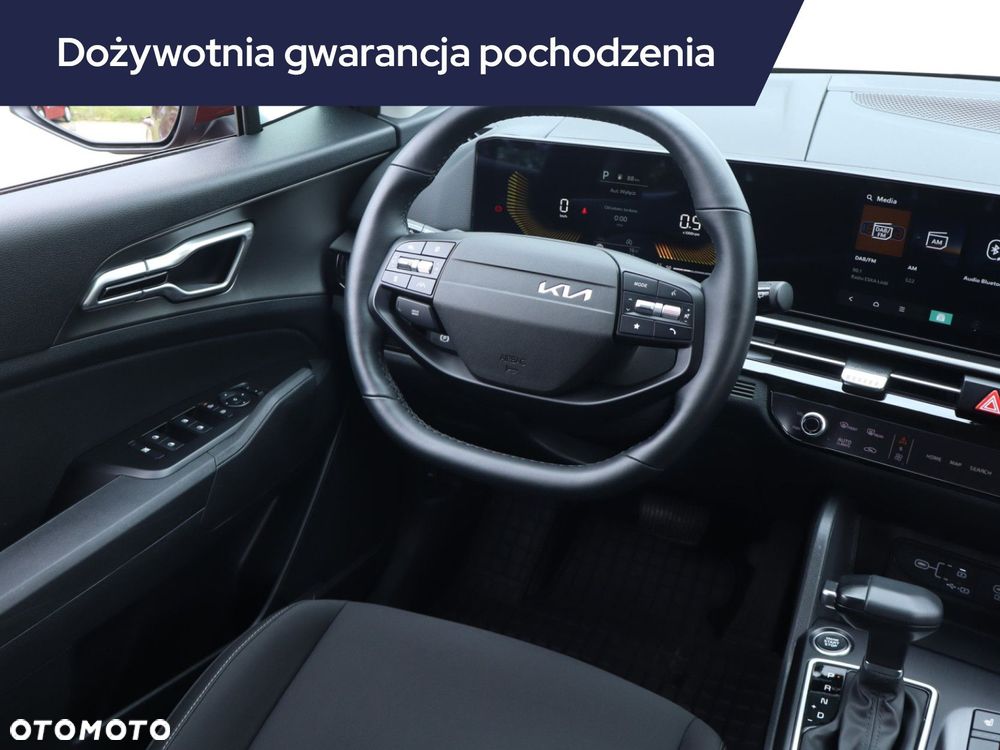 Kia Sportage - 9