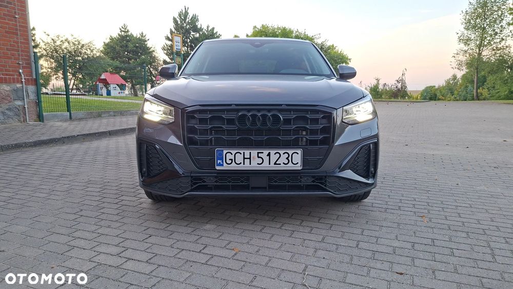Audi Q2 35 TFSI S Line S tronic - 34
