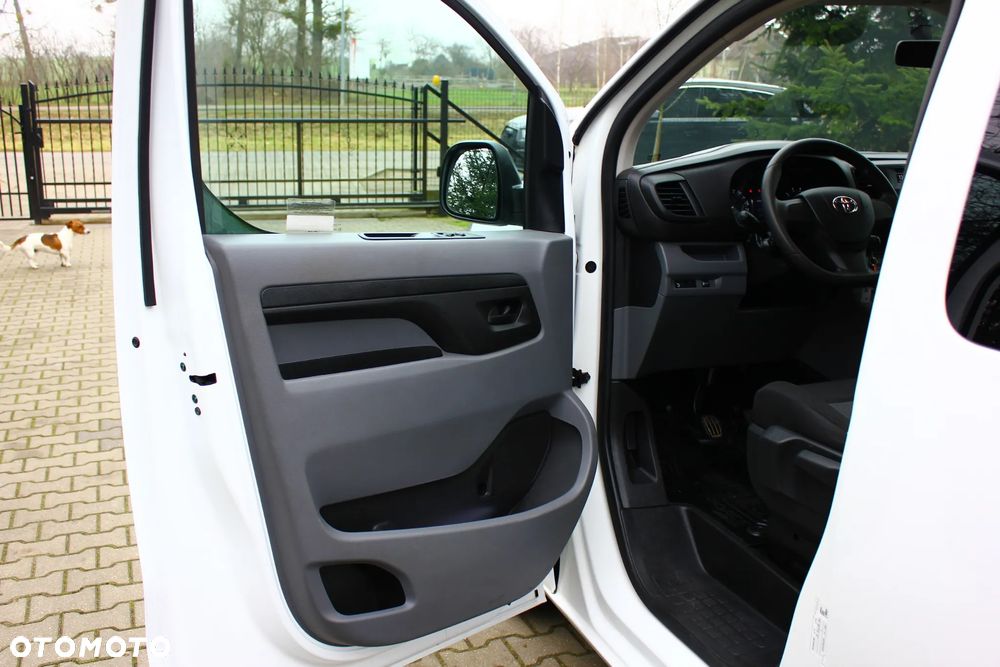 Toyota ProAce D-4D Long 3,0t Mobilny Life - 25