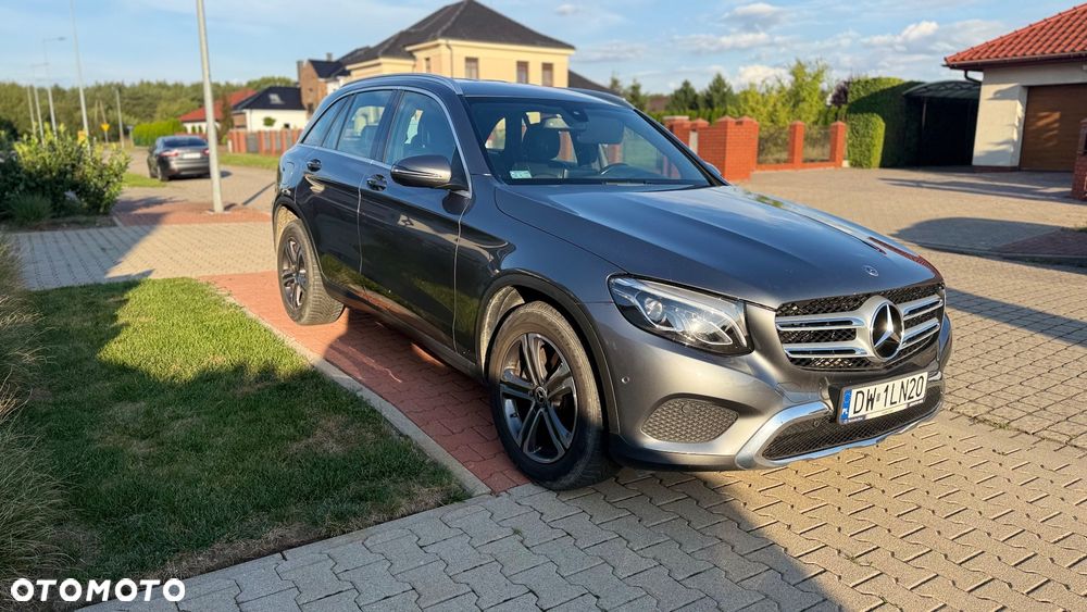 Mercedes-Benz GLC - 4