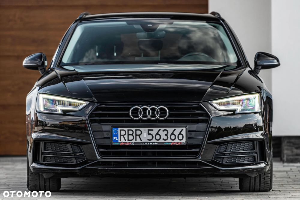 Audi A4 Avant 2.0 TDI ultra S tronic design - 14
