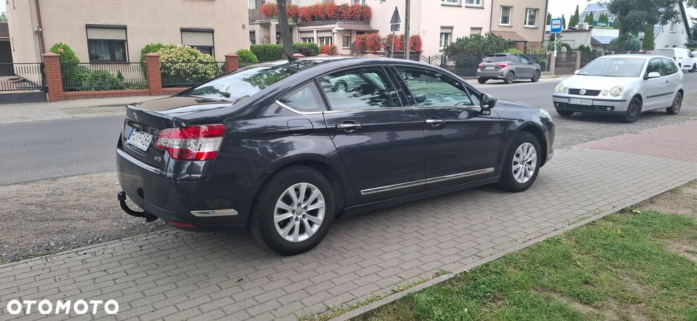 Citroën C5 - 5