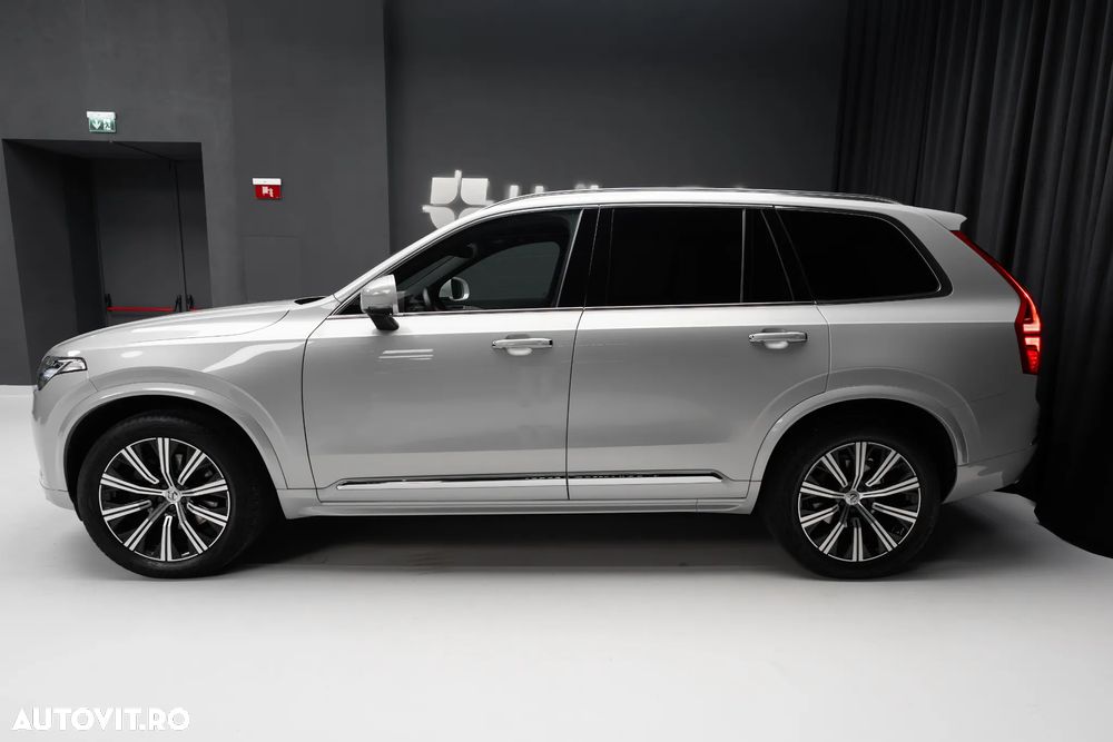 Volvo XC 90 B5 MHEV AWD 5 locuri R-Design - 16