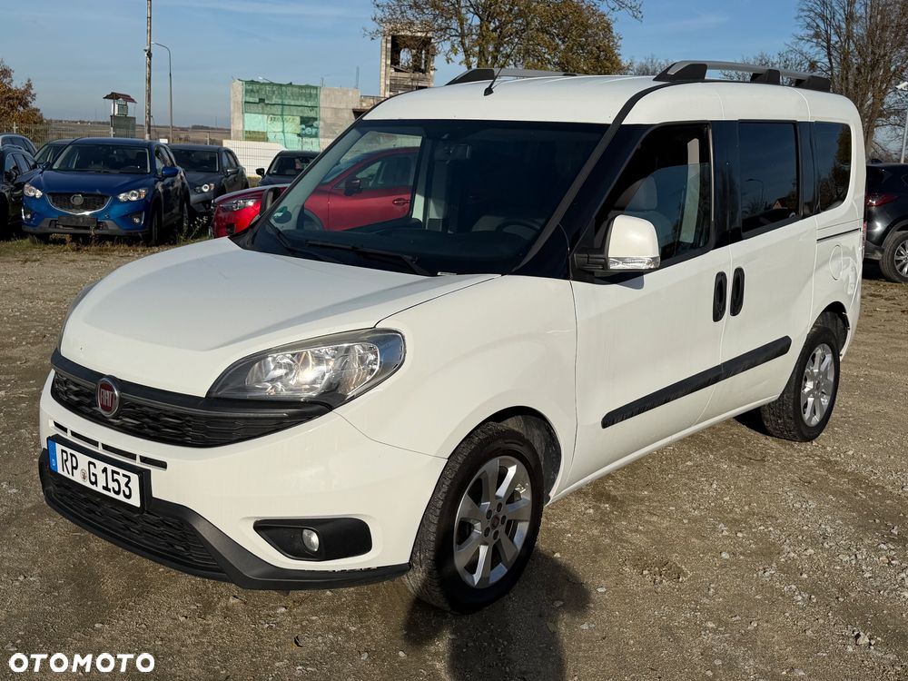 Fiat Doblo 1.6 16V Multijet My - 2