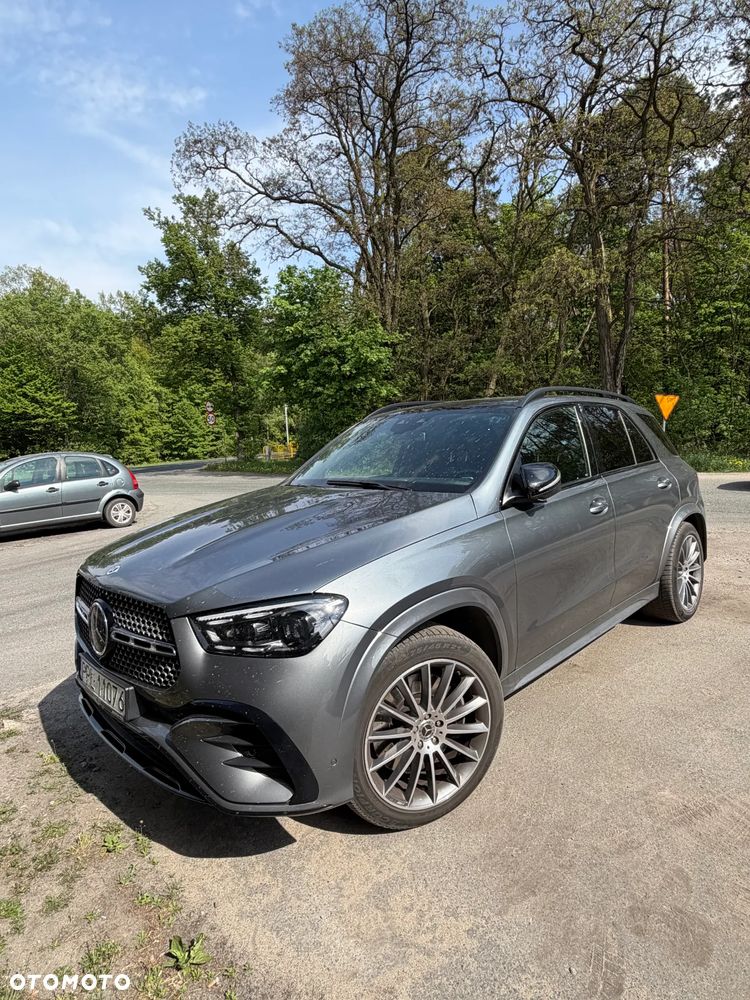 Mercedes-Benz GLE 450 d mHEV 4-Matic AMG Line - 2