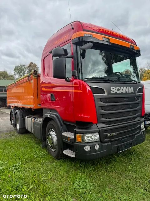 Scania R450 - 3