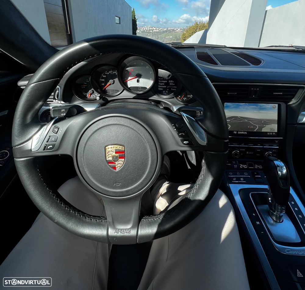 Porsche 911 (991) Carrera 4 S PDK - 18