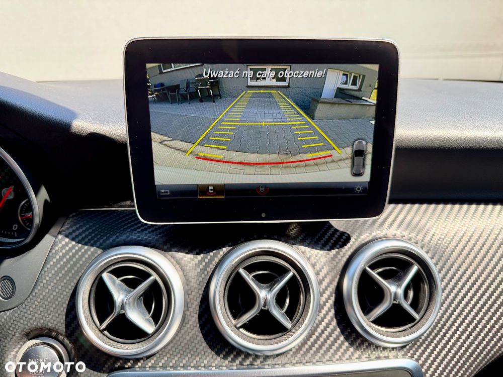 Mercedes-Benz Klasa A 200 CDI 7G-DCT AMG Line - 8