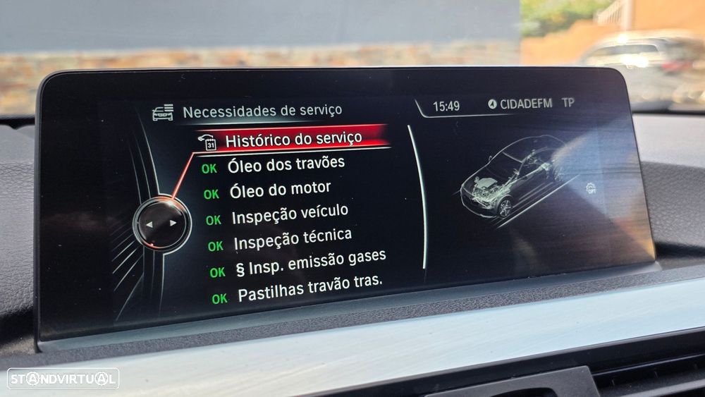 BMW 420 Gran Coupé d Pack M - 22