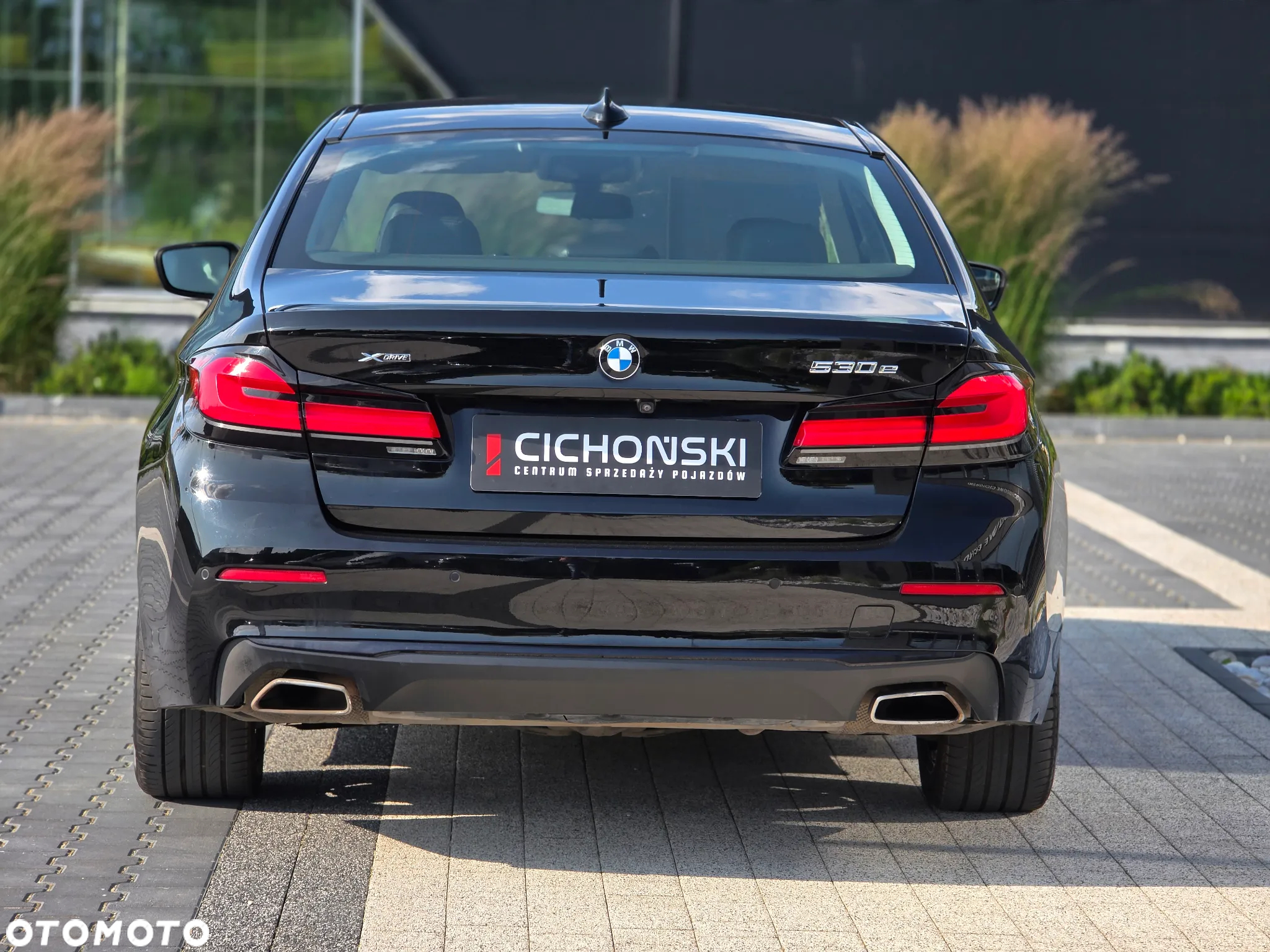 BMW Seria 5 530i xDrive mHEV Luxury Line sport - 3