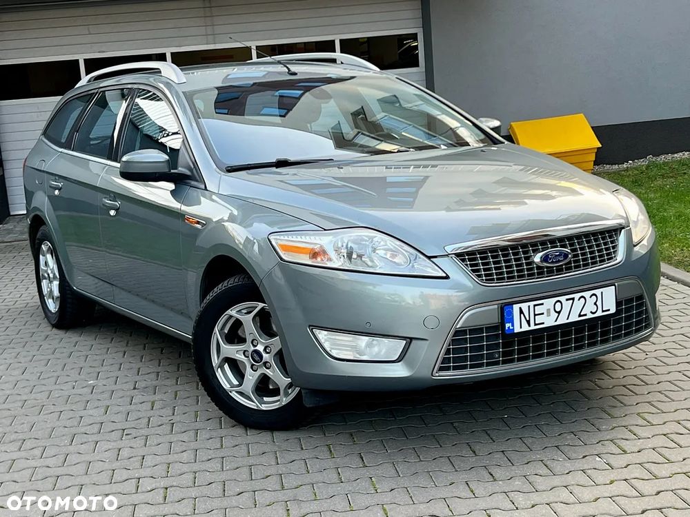 Ford Mondeo 2.0 Trend X - 12