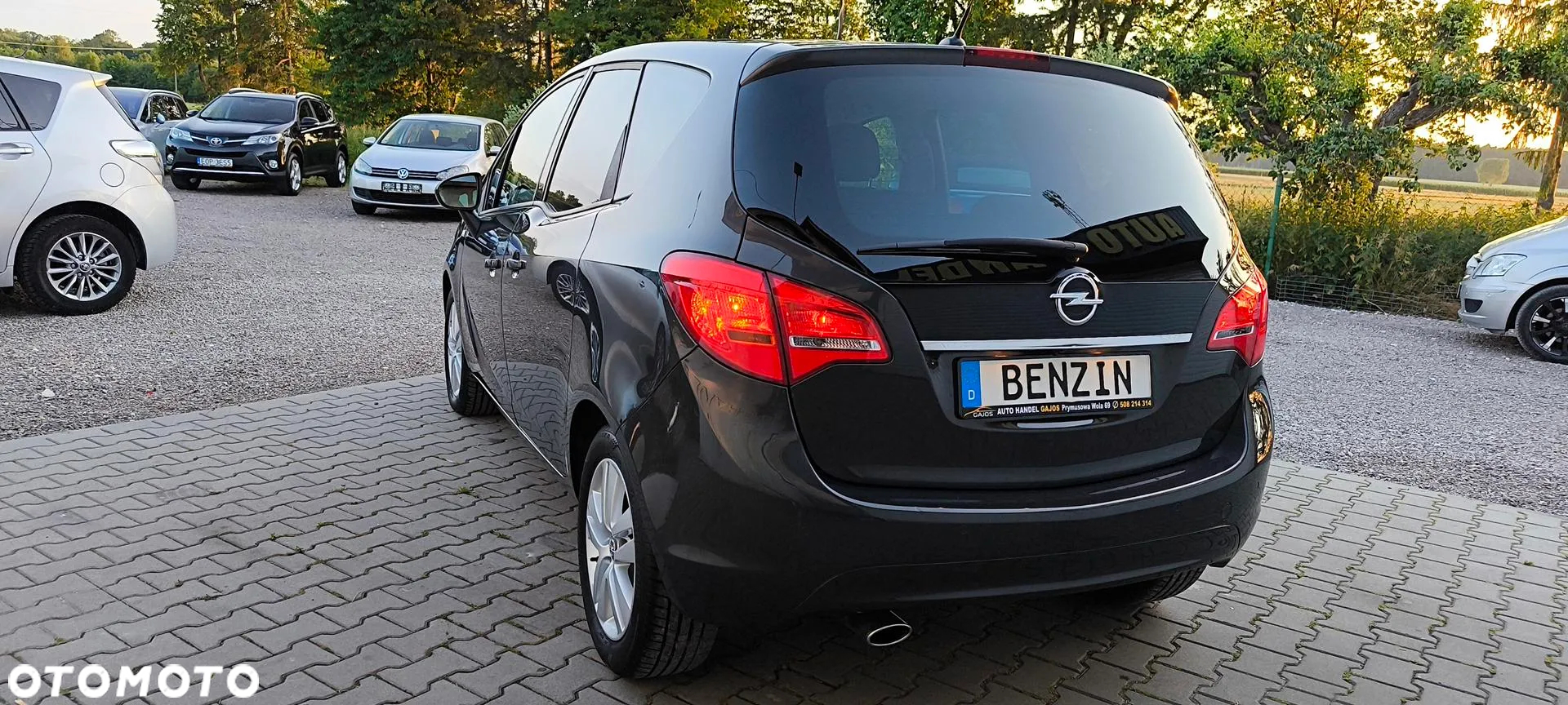 Opel Meriva - 2