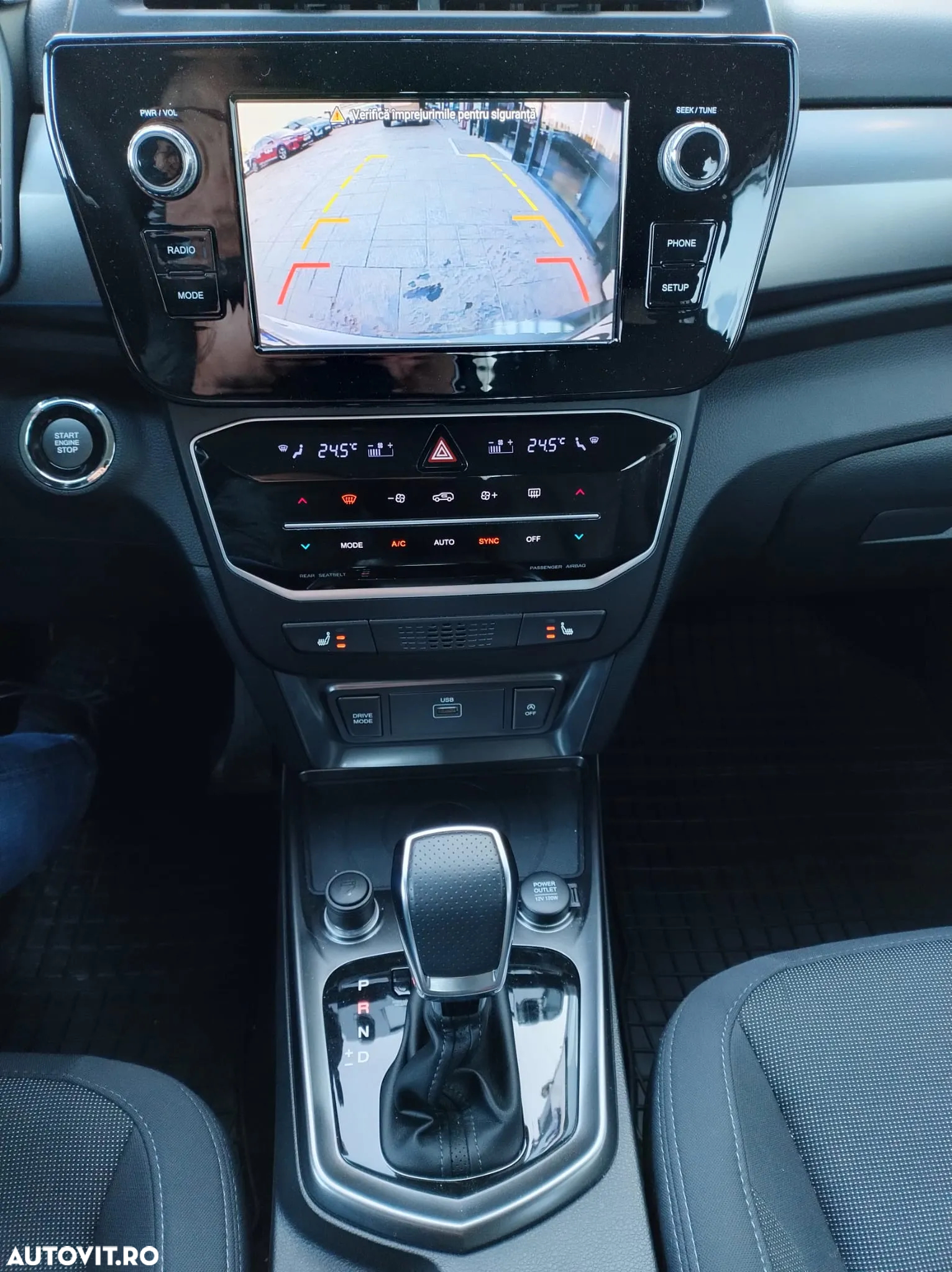 SsangYong Tivoli - 11