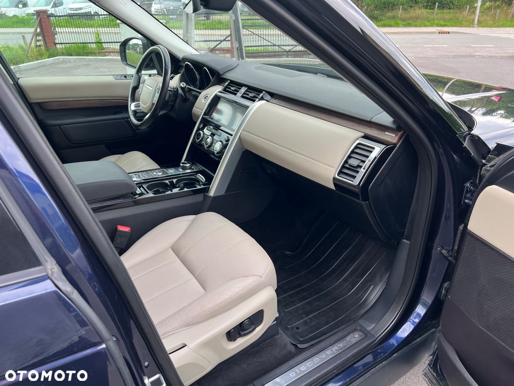 Land Rover Discovery 2.0 SD4 SE - 34