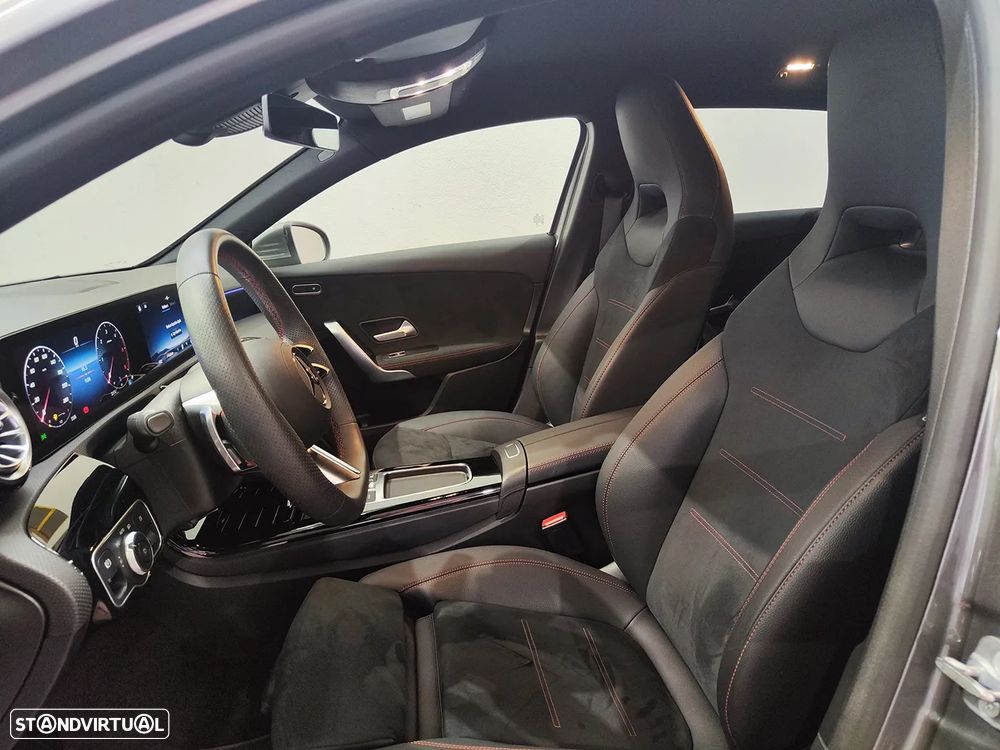 Mercedes-Benz A 180 d AMG Line Aut. - 15
